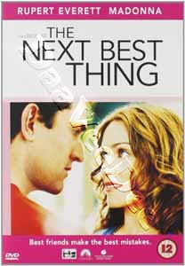 The Next Best Thing | The Red Curtain  |   DVD